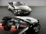 Mercedes-Benz SL500 2006 года